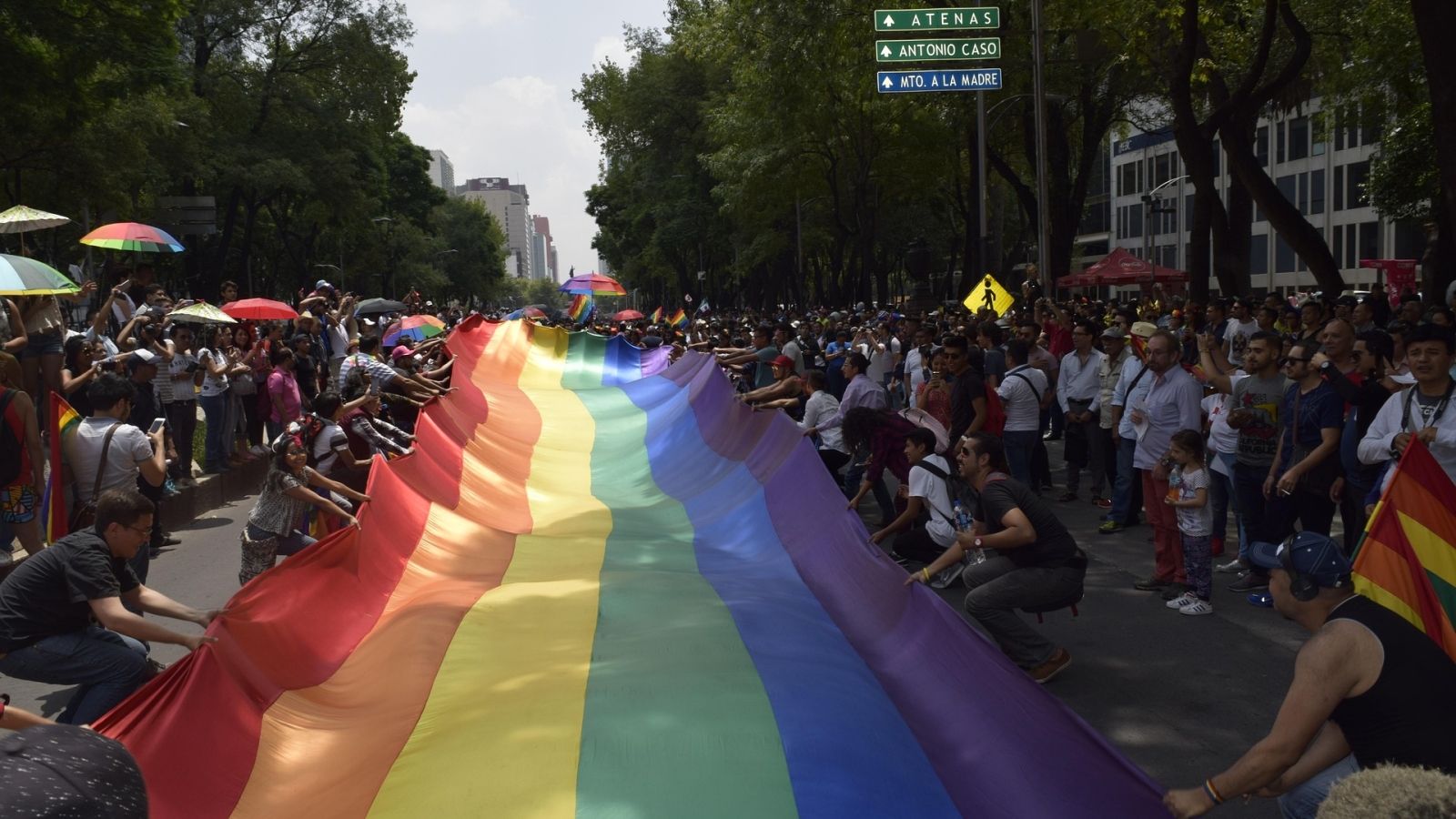 03 Por qué importa el orgullo no, no exigimos privilegios