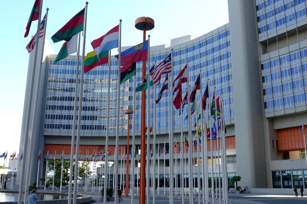 05 Día Internacional del Personal de Paz de la ONU