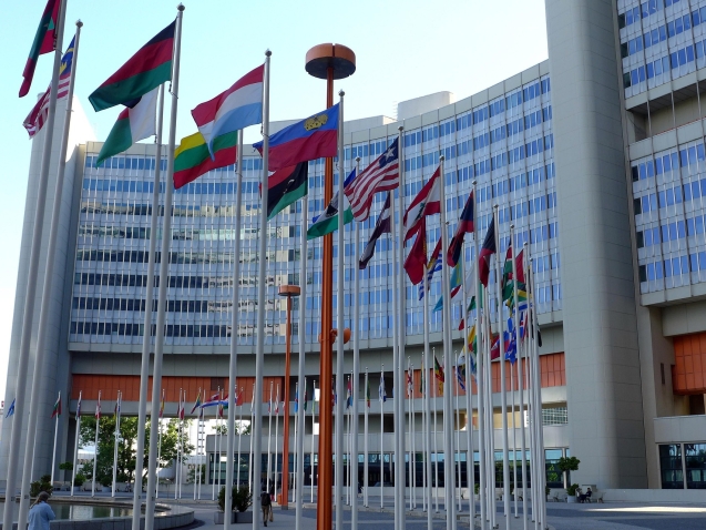 05 Día Internacional del Personal de Paz de la ONU