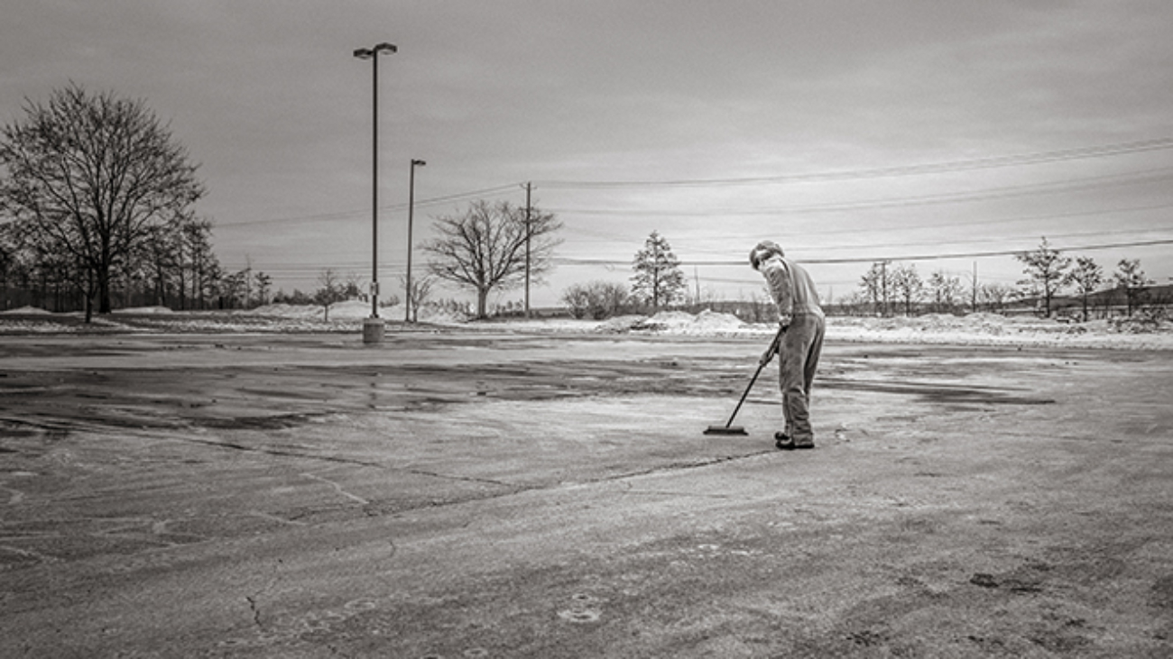 black-and-white-man-person-street