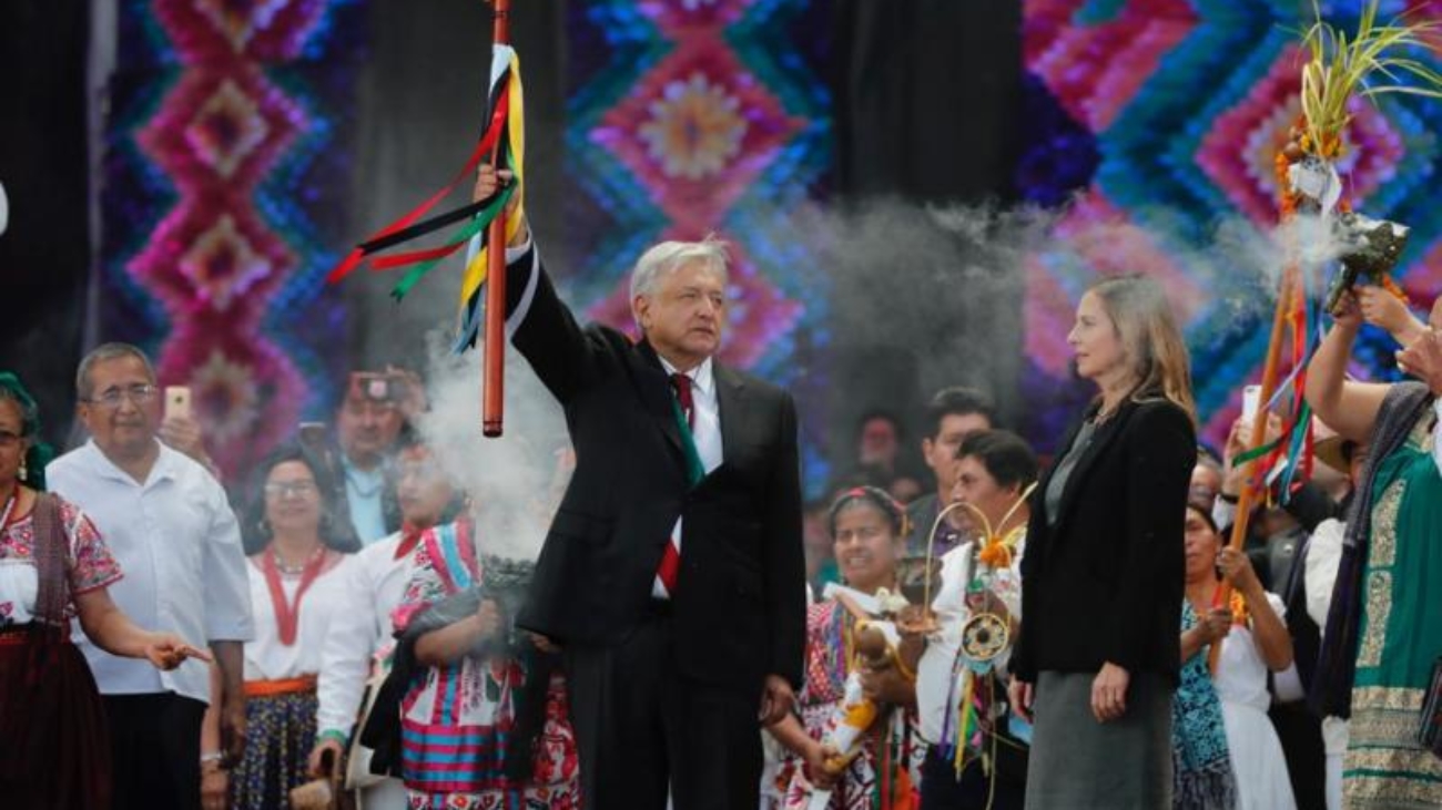 amlo indígenas