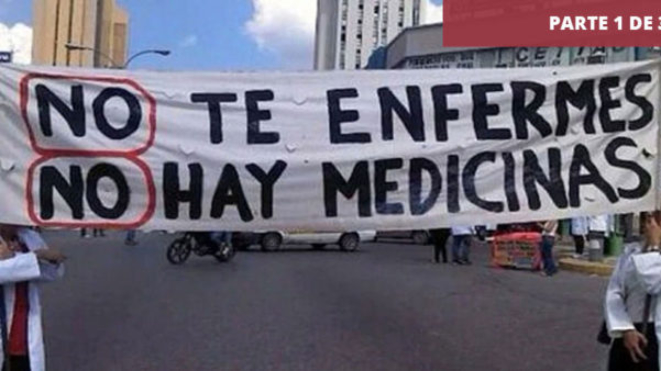 huachicol de medicinas