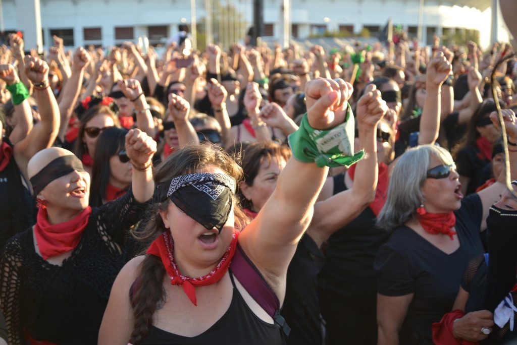 8M hacia una lucha consciente