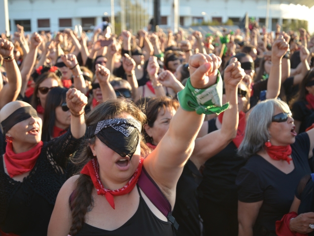 8M hacia una lucha consciente